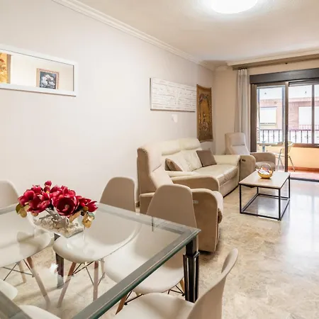 Gran Apartamento En El Centro Con Parking Gratis Córdoba Exterior foto