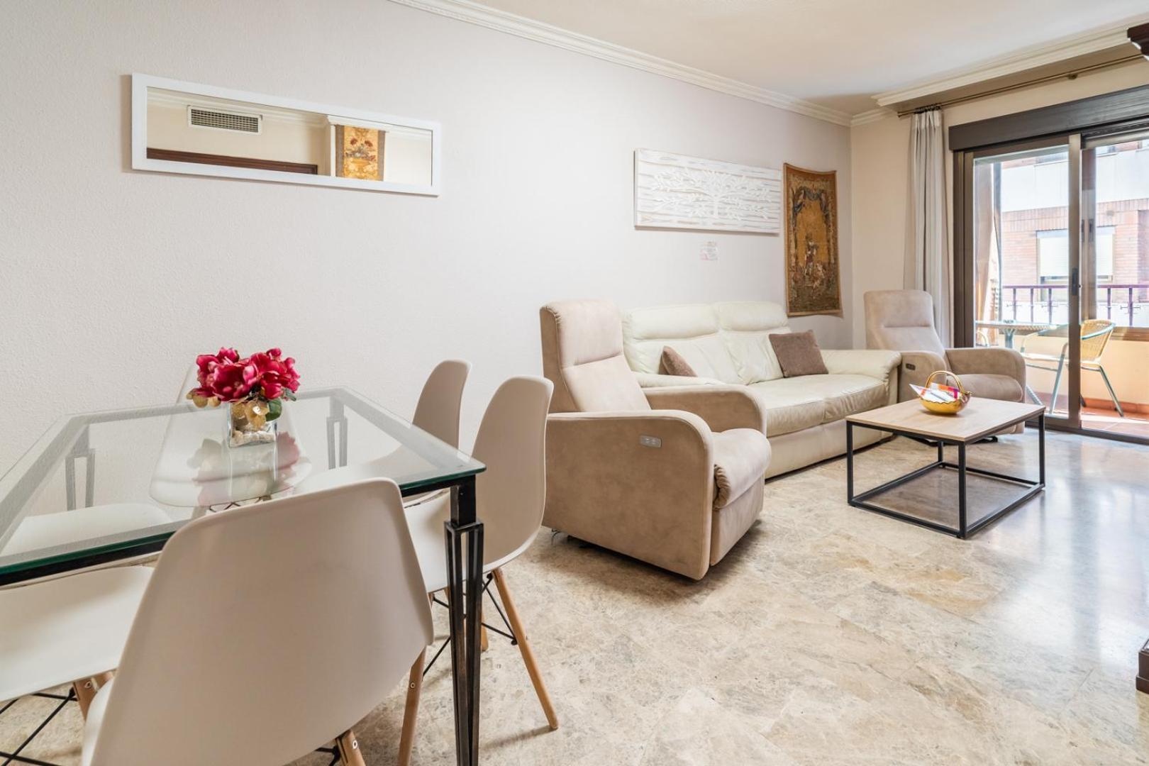 Apartment Gran En El Centro Con Parking Gratis