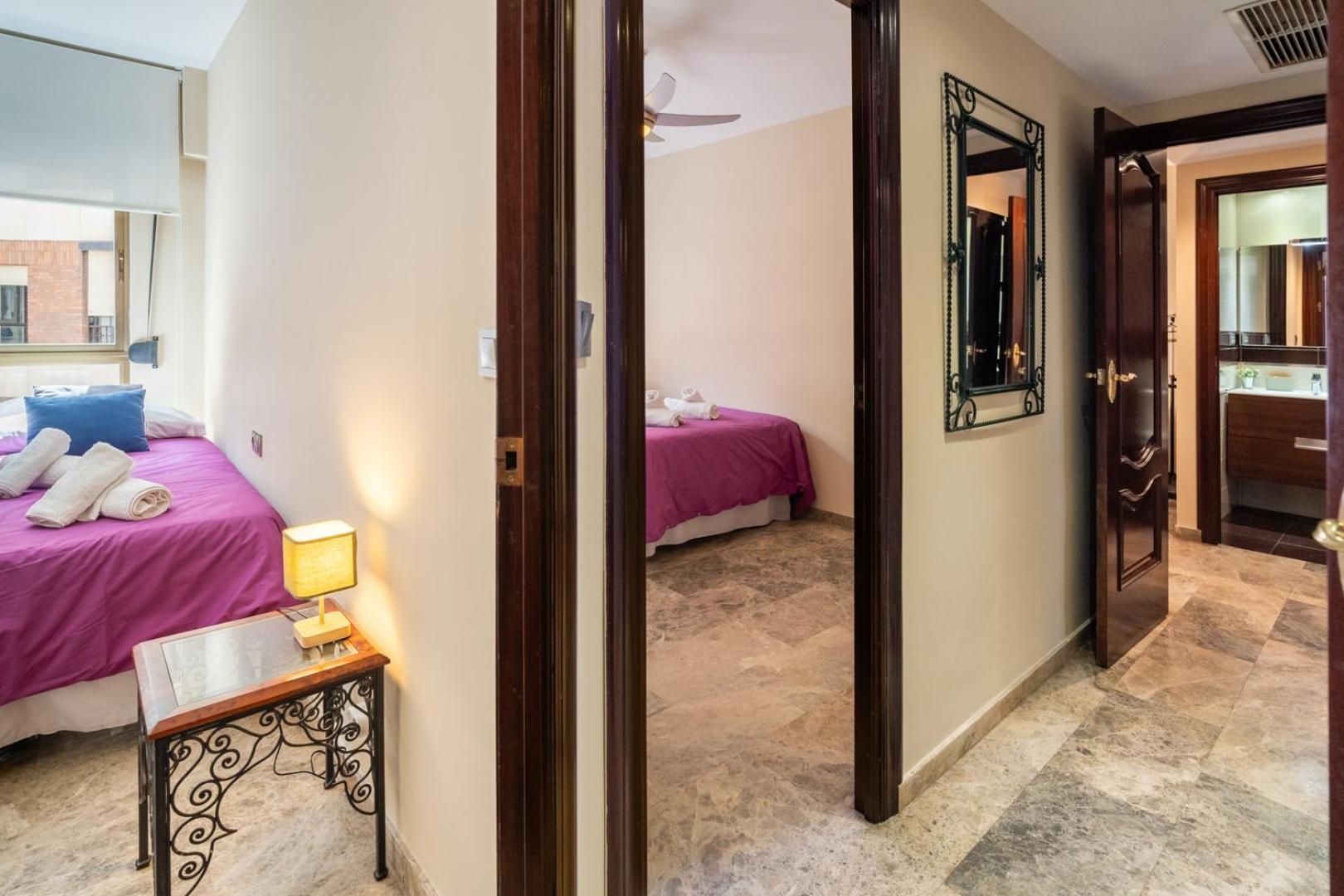 Gran En El Centro Con Parking Gratis Apartament *