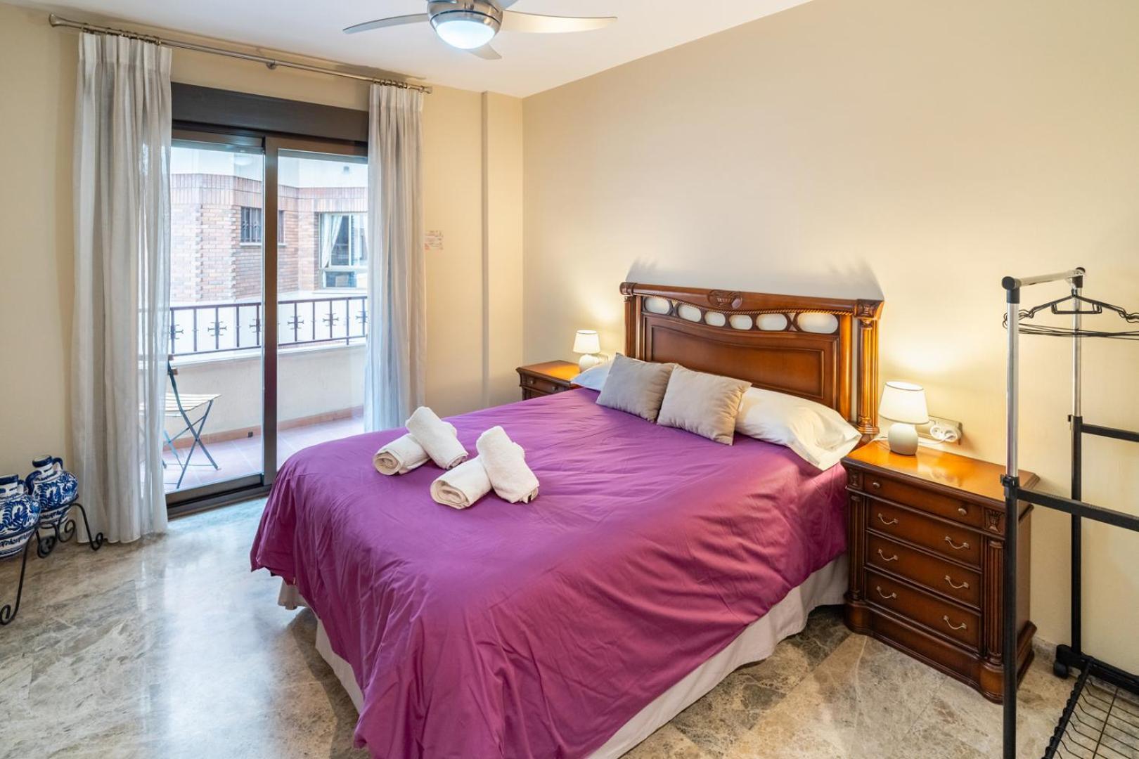 Gran En El Centro Con Parking Gratis Appartement Córdoba
