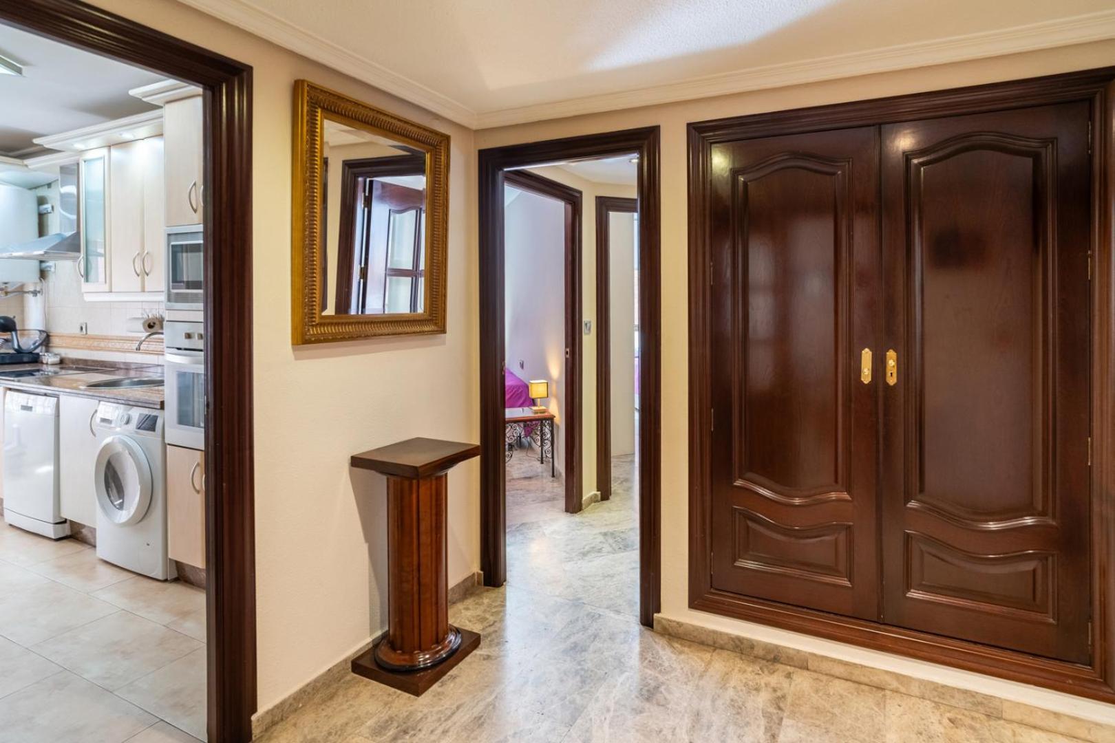 Apartment Gran En El Centro Con Parking Gratis Córdoba