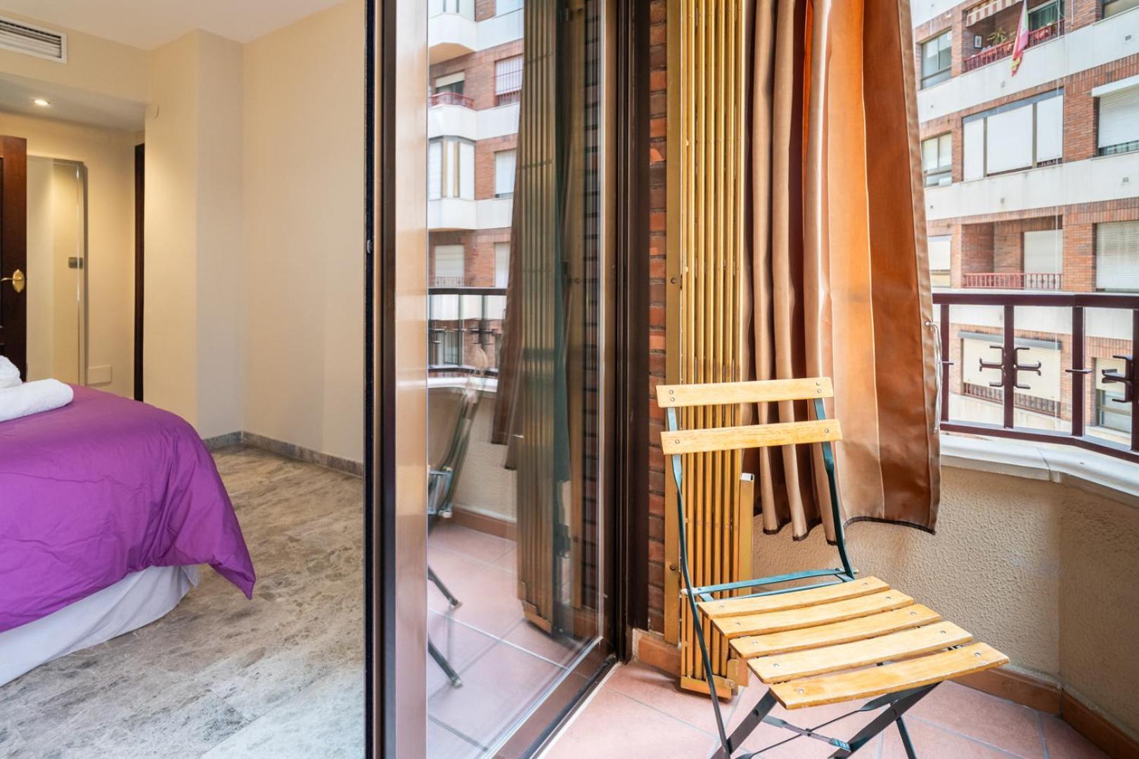 Appartement Gran En El Centro Con Parking Gratis *