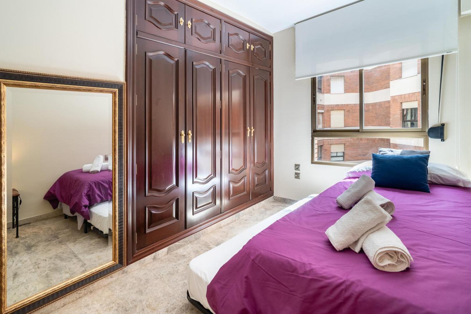 Gran En El Centro Con Parking Gratis Apartament Kordoba