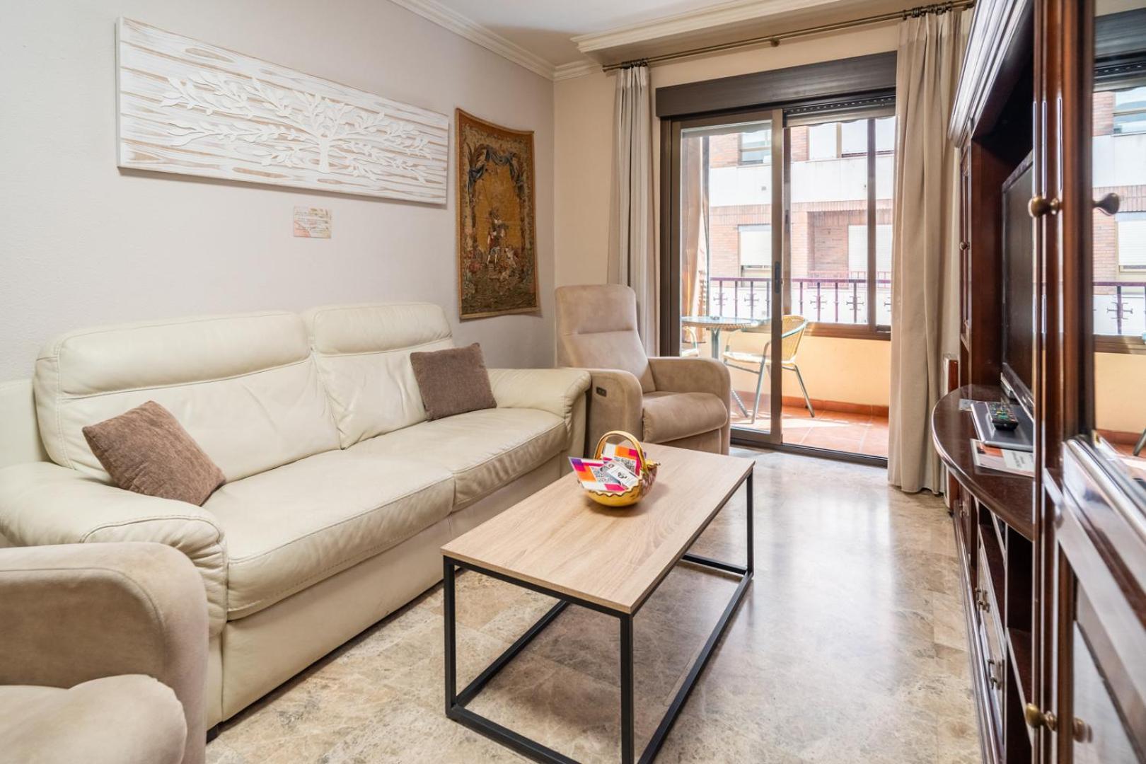 Appartement Gran En El Centro Con Parking Gratis Córdoba