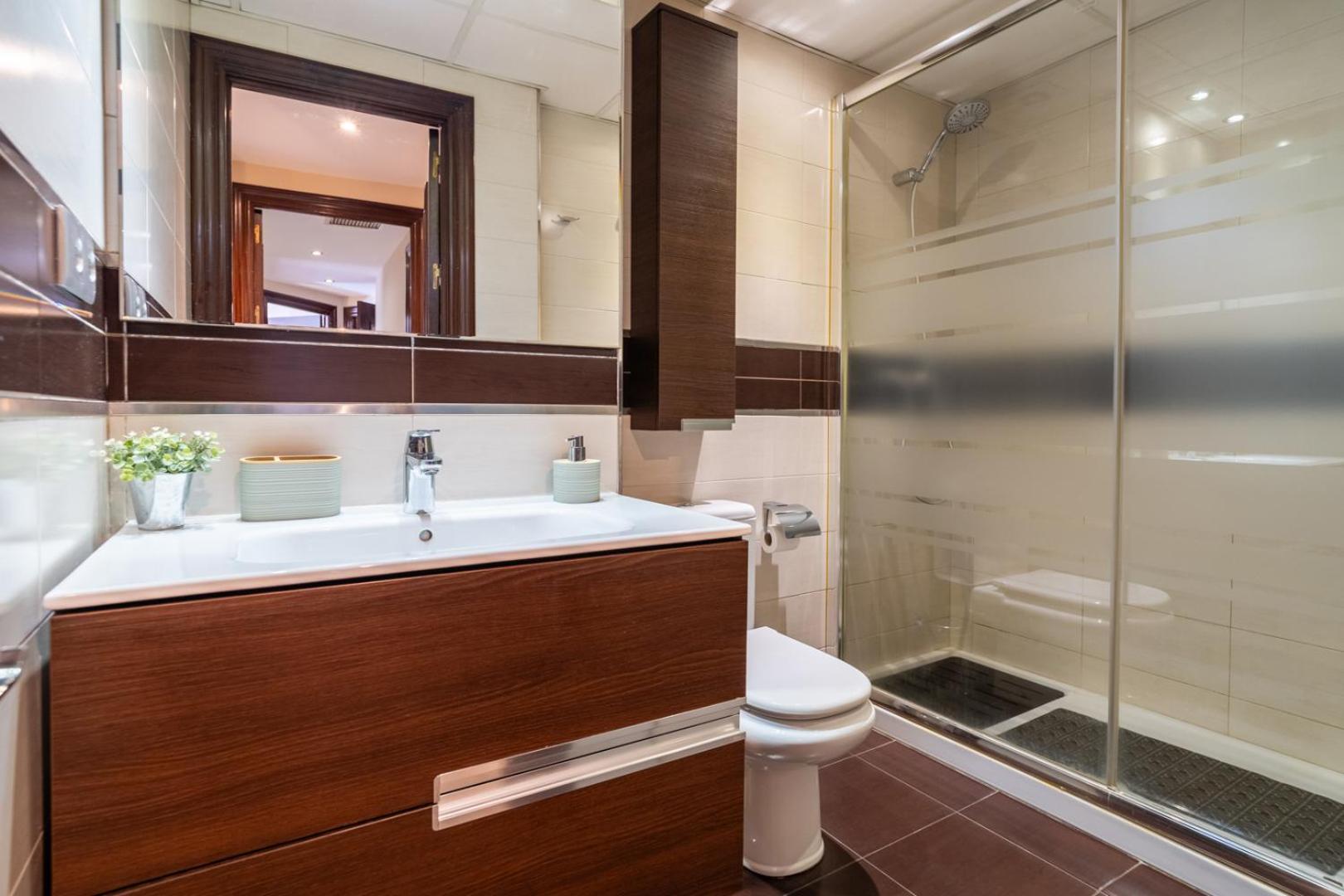 Gran En El Centro Con Parking Gratis Appartement