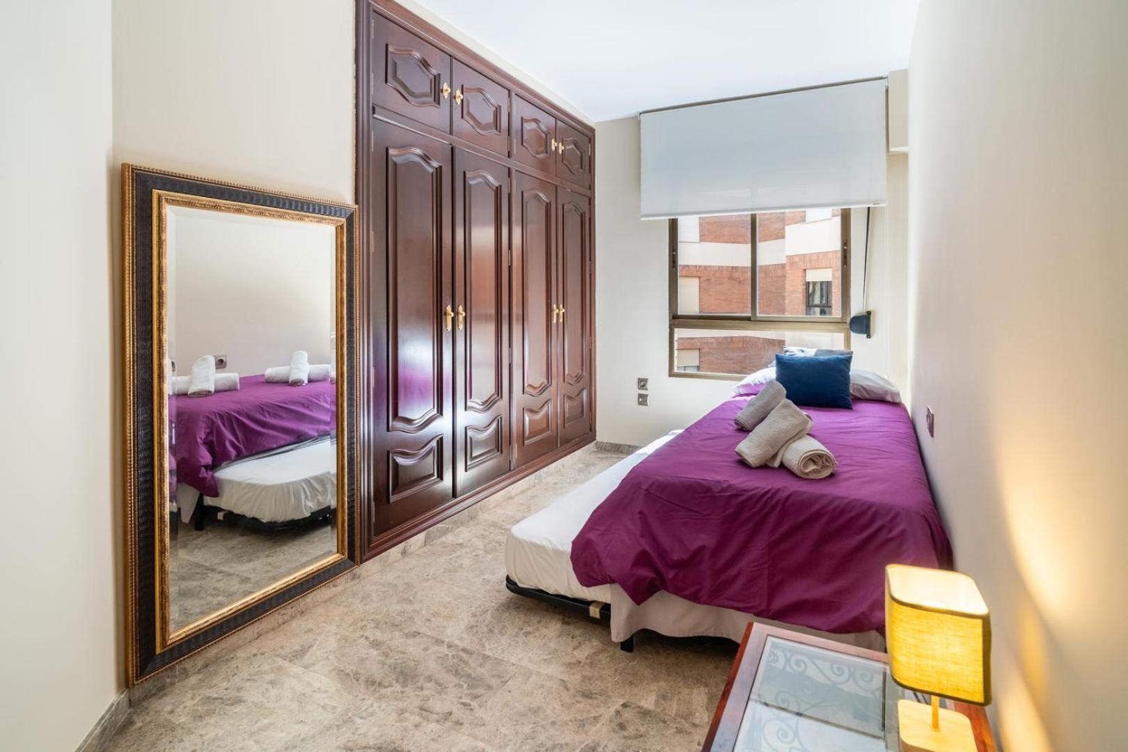 Appartement Gran En El Centro Con Parking Gratis