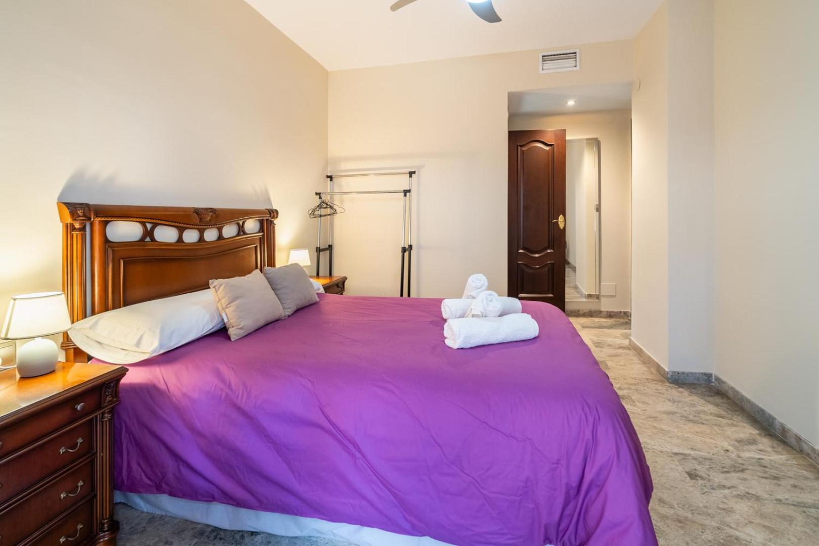 Gran En El Centro Con Parking Gratis Appartement *