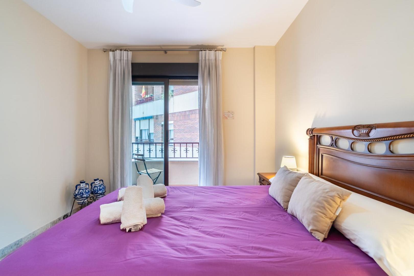 Appartement Gran En El Centro Con Parking Gratis *