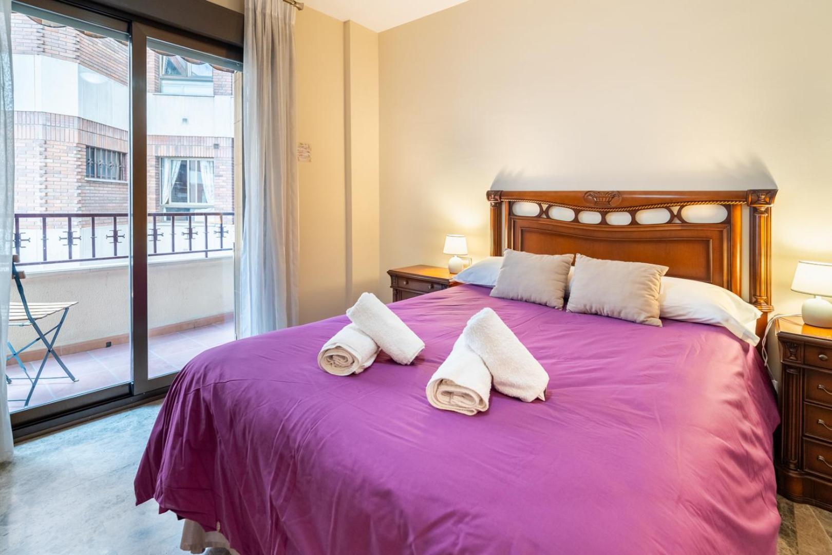Appartement Gran En El Centro Con Parking Gratis