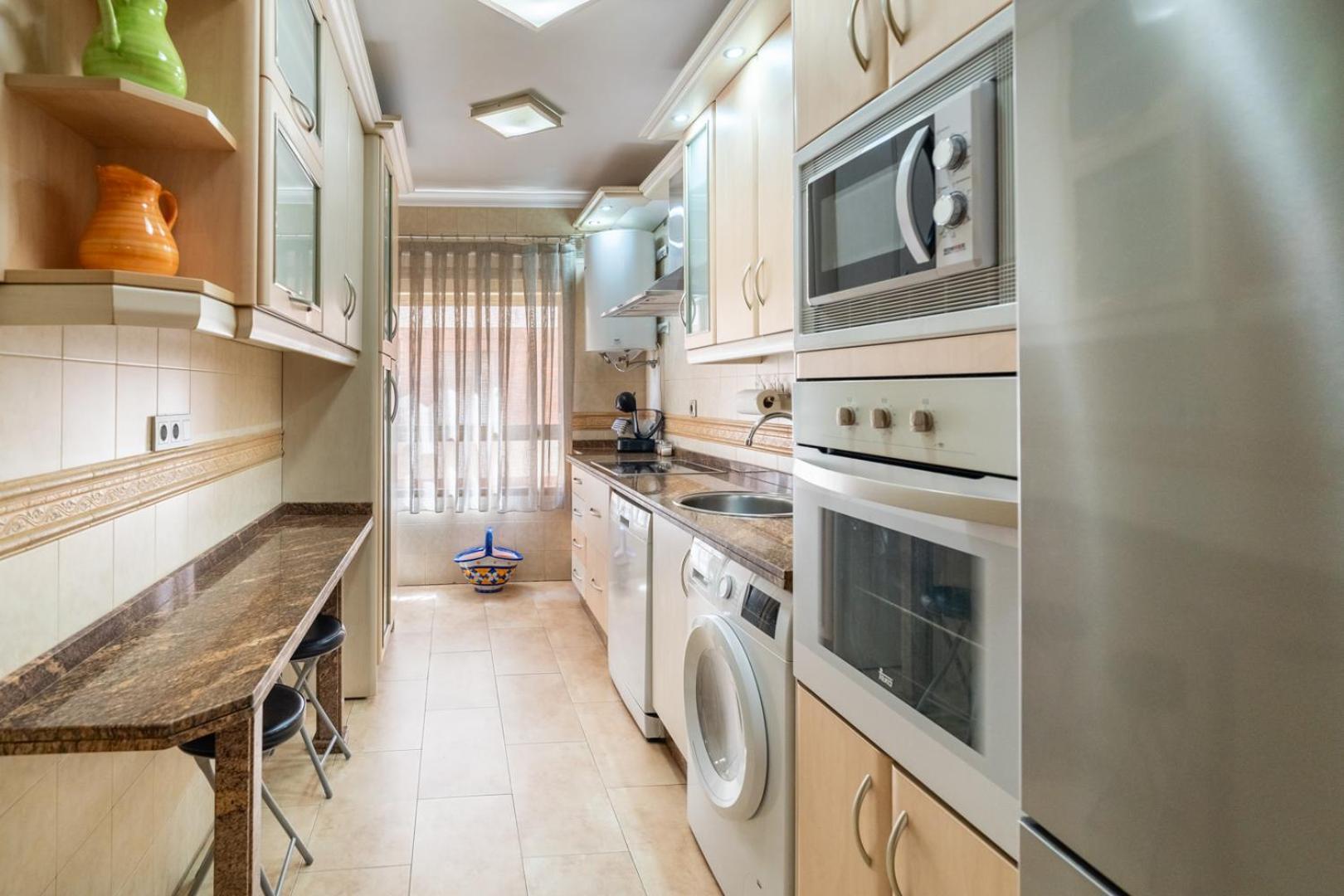 Apartment Gran En El Centro Con Parking Gratis