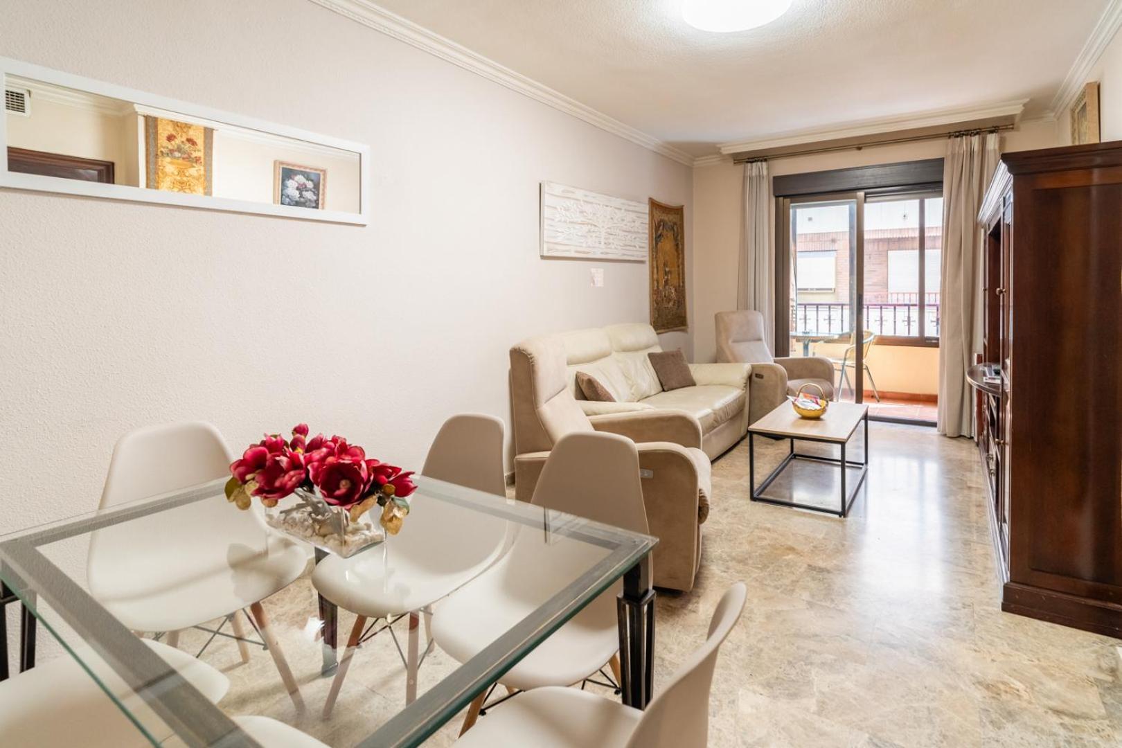 Appartement Gran En El Centro Con Parking Gratis *