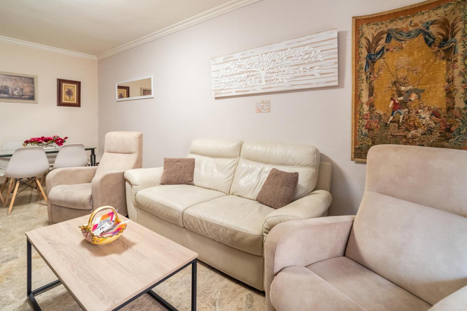 Apartment Gran En El Centro Con Parking Gratis Córdoba