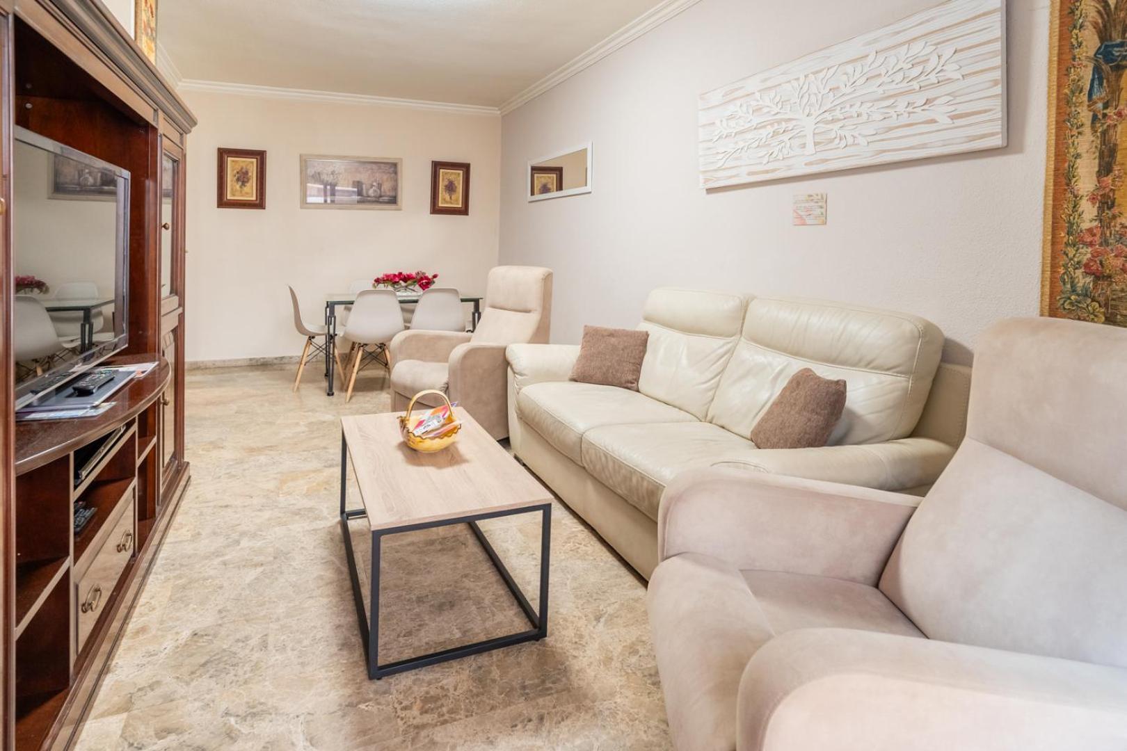 Gran En El Centro Con Parking Gratis Appartement *