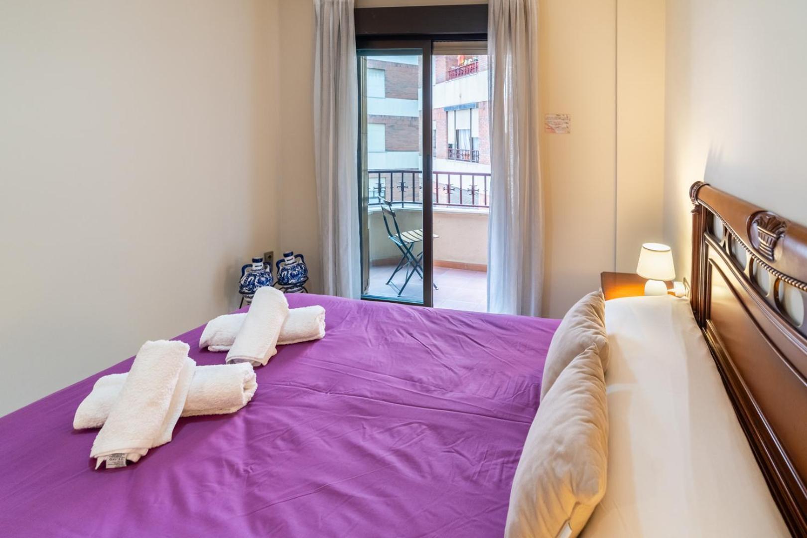 Gran En El Centro Con Parking Gratis Appartement *