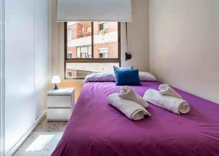 Gran Apartamento En El Centro Con Parking Gratis