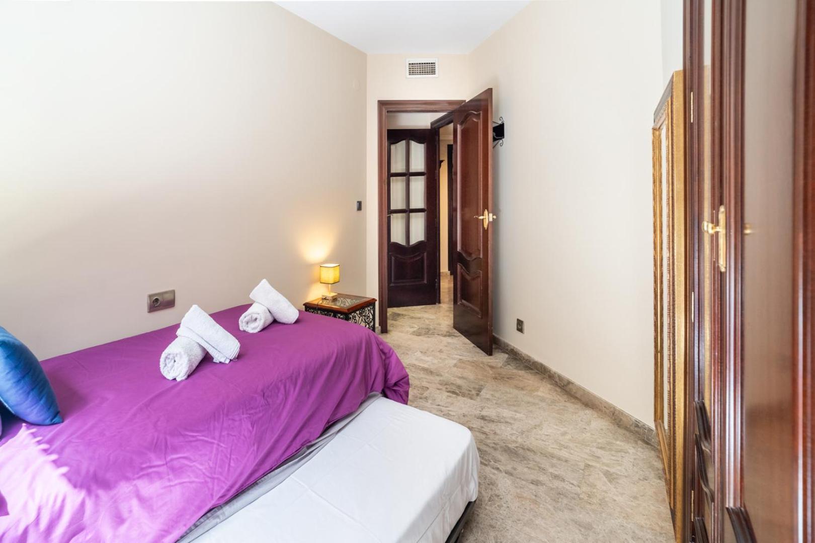 Gran En El Centro Con Parking Gratis Apartament *