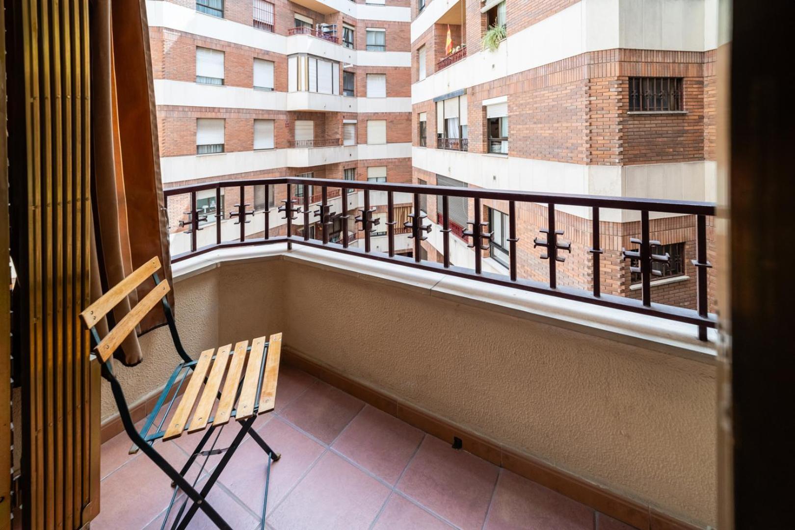 Gran En El Centro Con Parking Gratis Apartament *