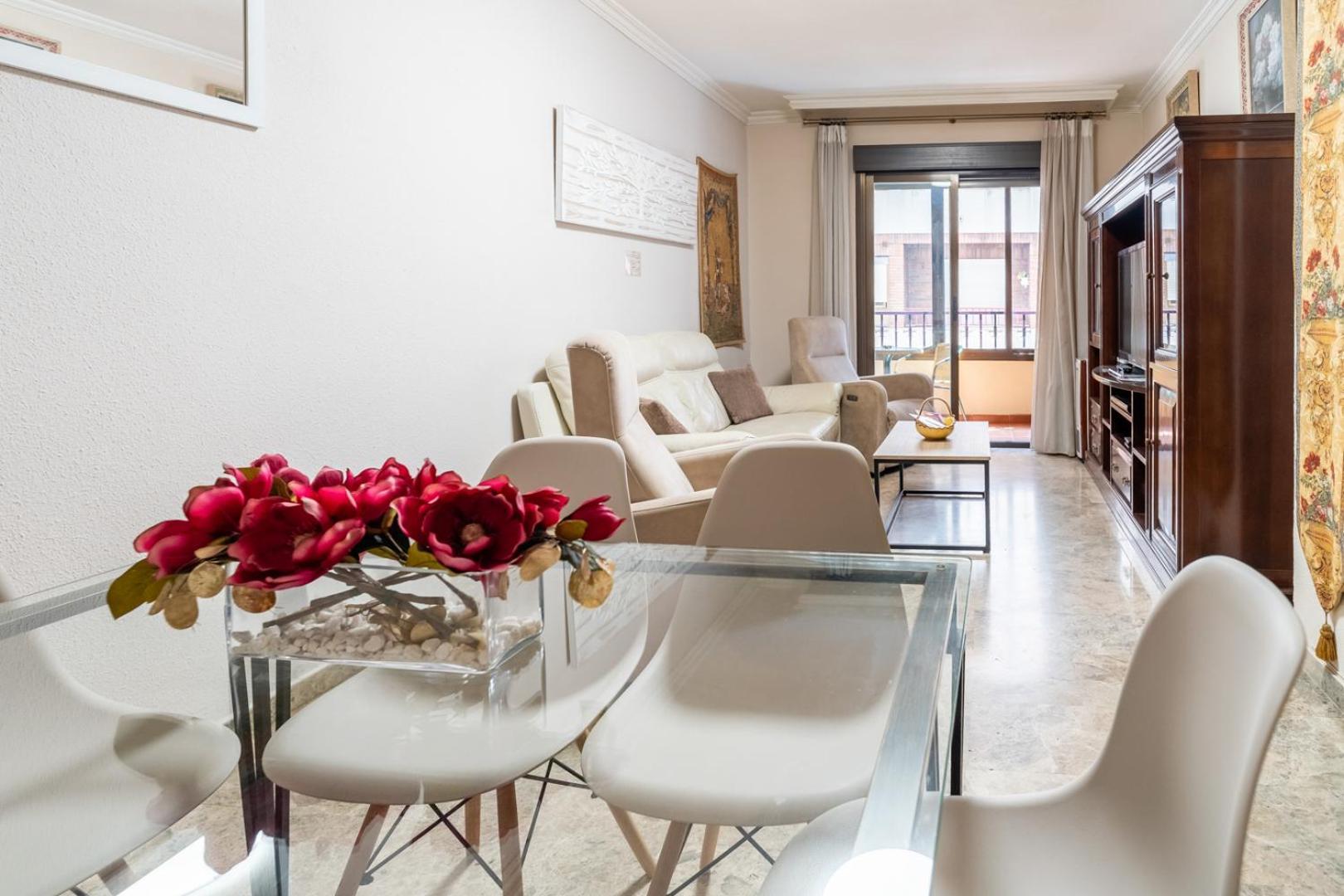 Gran En El Centro Con Parking Gratis Apartament Còrdova